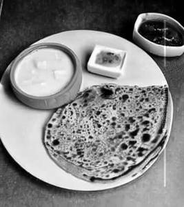 Tawa Onion Paratha