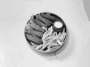 Fish Finger ( 6 Pcs )basa