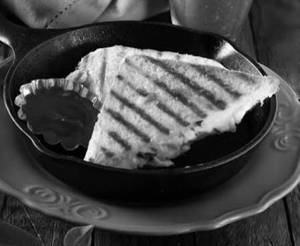 Egg grilled sandwich