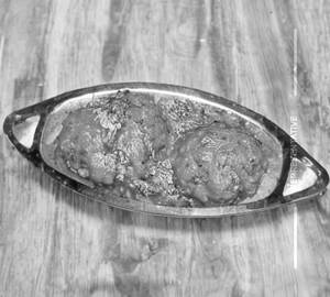 Vegetable Kofta