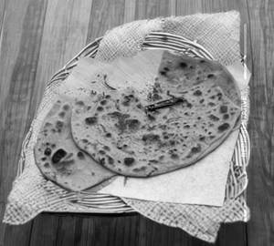 Laccha Parantha