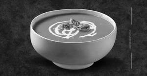 Veg Cream of Tomato Soup 
