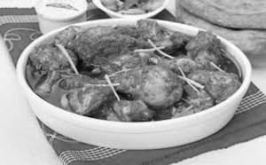 Chicken Korma