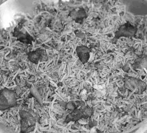 Chicken fried rice