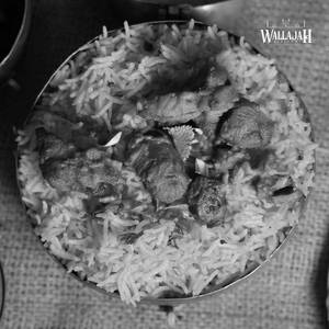Mutton Chukka Biryani (serves : 1 - 2)