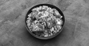 Fish Fried Rice