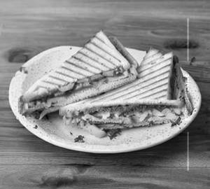 Potato Grilled Sandwich