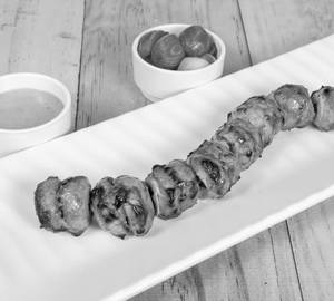 Mushroom Tikka
