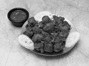Pepper Chicken