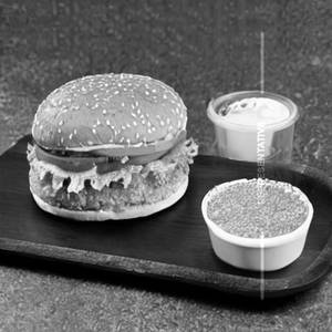 Veg burger