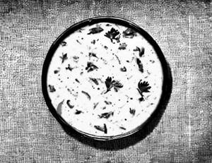 Mattar Malai Methi