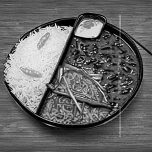Non veg bibimbap