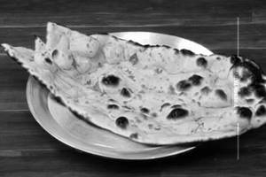 Plain Naan