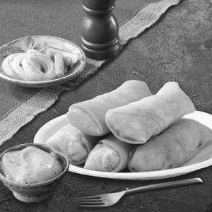 Spring Rolls (10 Pcs)