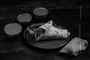 Chicken Seekh Roll