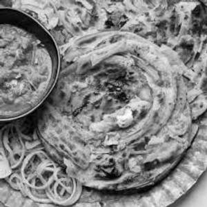 Lachha Paratha
