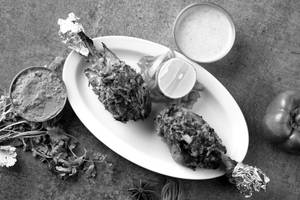 Kalmi Kebab