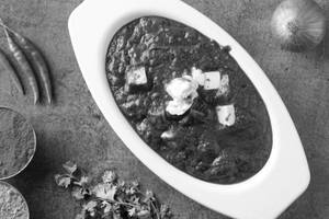 Palak Paneer
