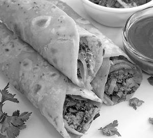 Chicken Roll