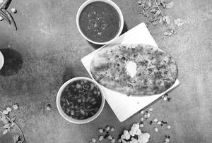 Aloo  Kulcha Combo.