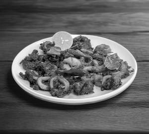 Kanava tawa fry