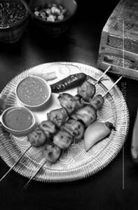 Chicken Seekh Kabab