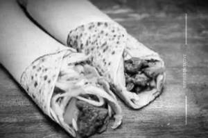 Healthy Chicken Roll
