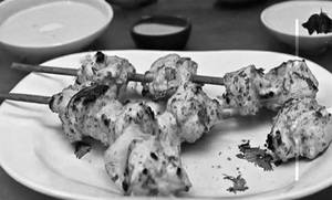 Chicken Malai Tikka