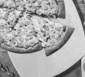 Small Corn Pizza