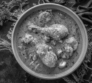 Kadai Chicken