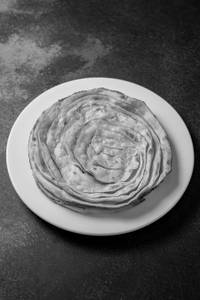 Lachha Paratha