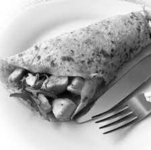 Mushroom Roll