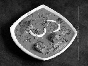 Soya Tikka Butter Masala