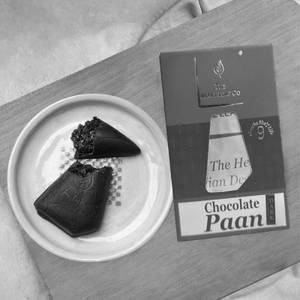 Chocolate Coated Paan -dark ,9 Months Shelf Life (pack Of 1)