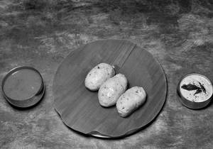 Pidi Kozakkattai (broken Rice Dumplings)