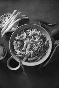 Paneer Chowmein 