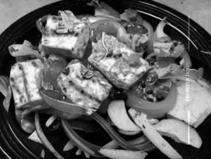 Paneer  Salad