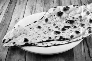 Plain Naan