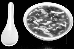 Veg Hot & Sour  