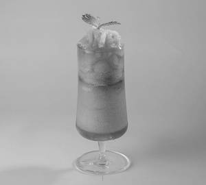 Galaxy Mocktail