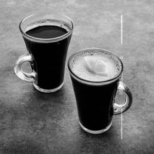 Lemon espresso