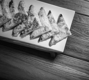 Cheese Chilli Garlic Sandwich ( Toasted )