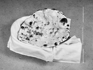 Plain Naan