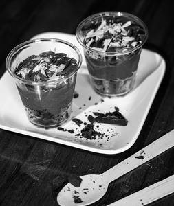 Chocolate Mousse Shot