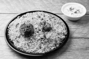 Mutton pulao