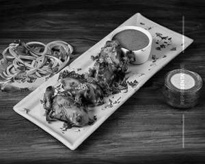 Garlic Tandoori Chicken