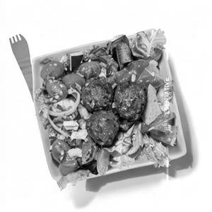 Chicken Seekh Salad