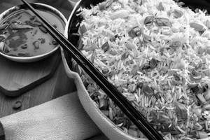 Szechuan Fried Rice 