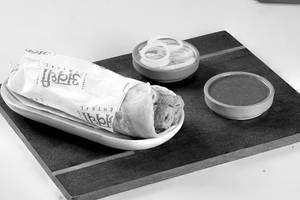 Mutton Seekh Roll