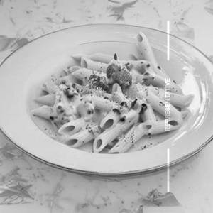 Alfredo Penne Pasta